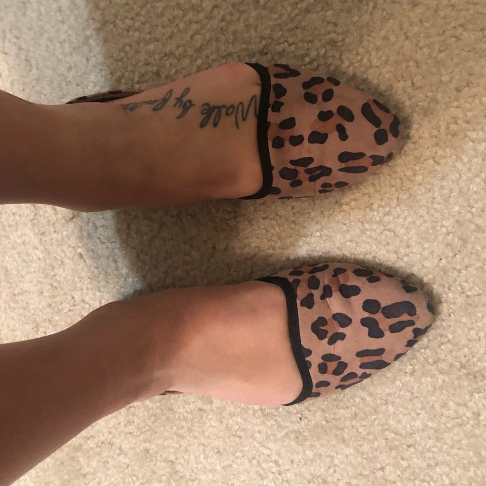 Print Flats Size 5 1/2